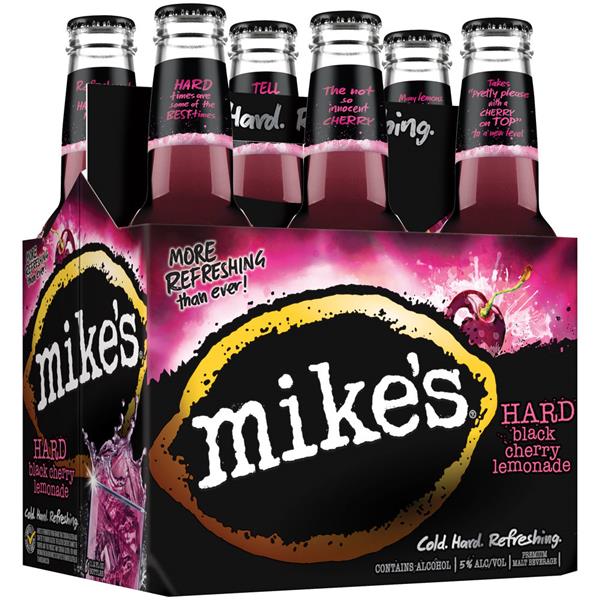 images/beer/HARD SELTZER, CIDER/Mike's Hard Black Cherry .jpg